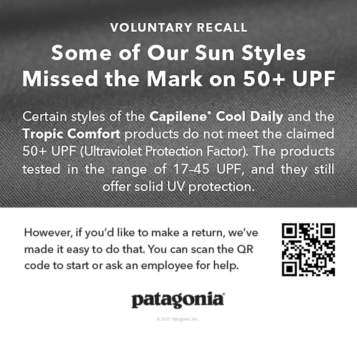 Patagonia Capilene Cool Daily Short-Sleeve Shirt - Men's 13 Patagonia Capilene Cool Daily Short-Sleeve Shirt - Men's - Image 11