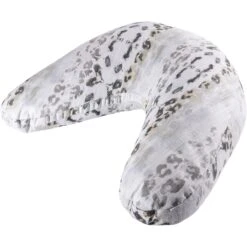 V-Shaped Printed Cushion