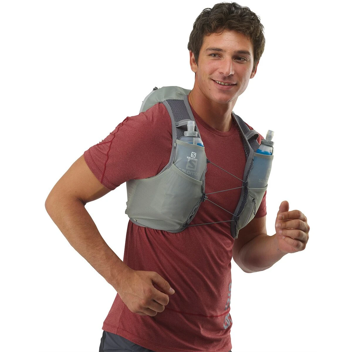 Salomon Active Skin 8L Set Vest 3 Salomon Active Skin 8L Set Vest