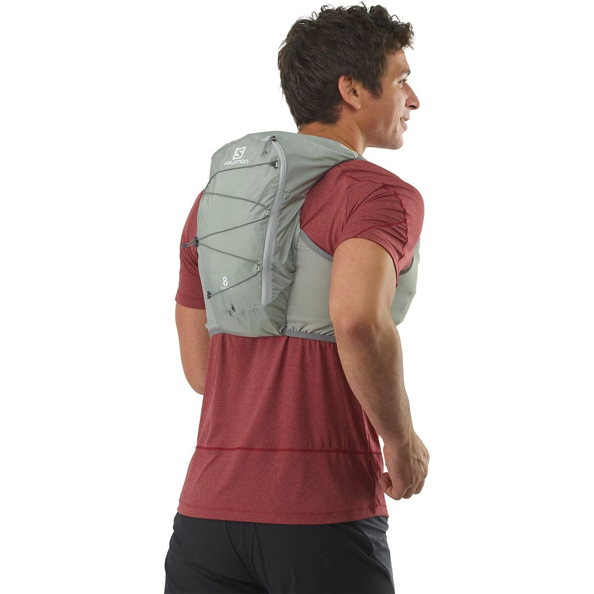 Salomon Active Skin 8L Set Vest 5 Salomon Active Skin 8L Set Vest - Image 3