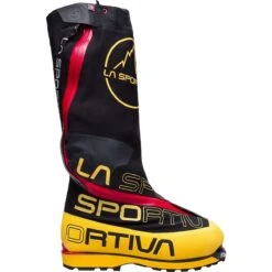 La Sportiva Olympus Mons Cube Mountaineering Boot -Dakine Store YEL 1
