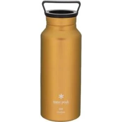 Snow Peak Ti Aurora Bottle 804