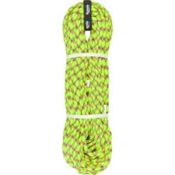 Lightning Pro Double Dry 9.7mm Climbing Rope 16 Lightning Pro Double Dry 9.7mm Climbing Rope -Dakine Store YEL 4