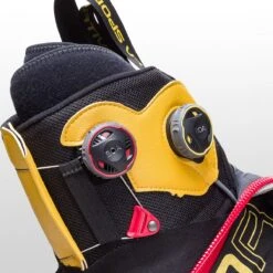 La Sportiva Olympus Mons Cube Mountaineering Boot -Dakine Store YEL D15