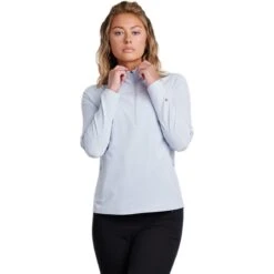 KUHL Bandita 1/2 Zip Pullover - Women's 9 KUHL Bandita 1/2 Zip Pullover - Women's -Dakine Store ZEN