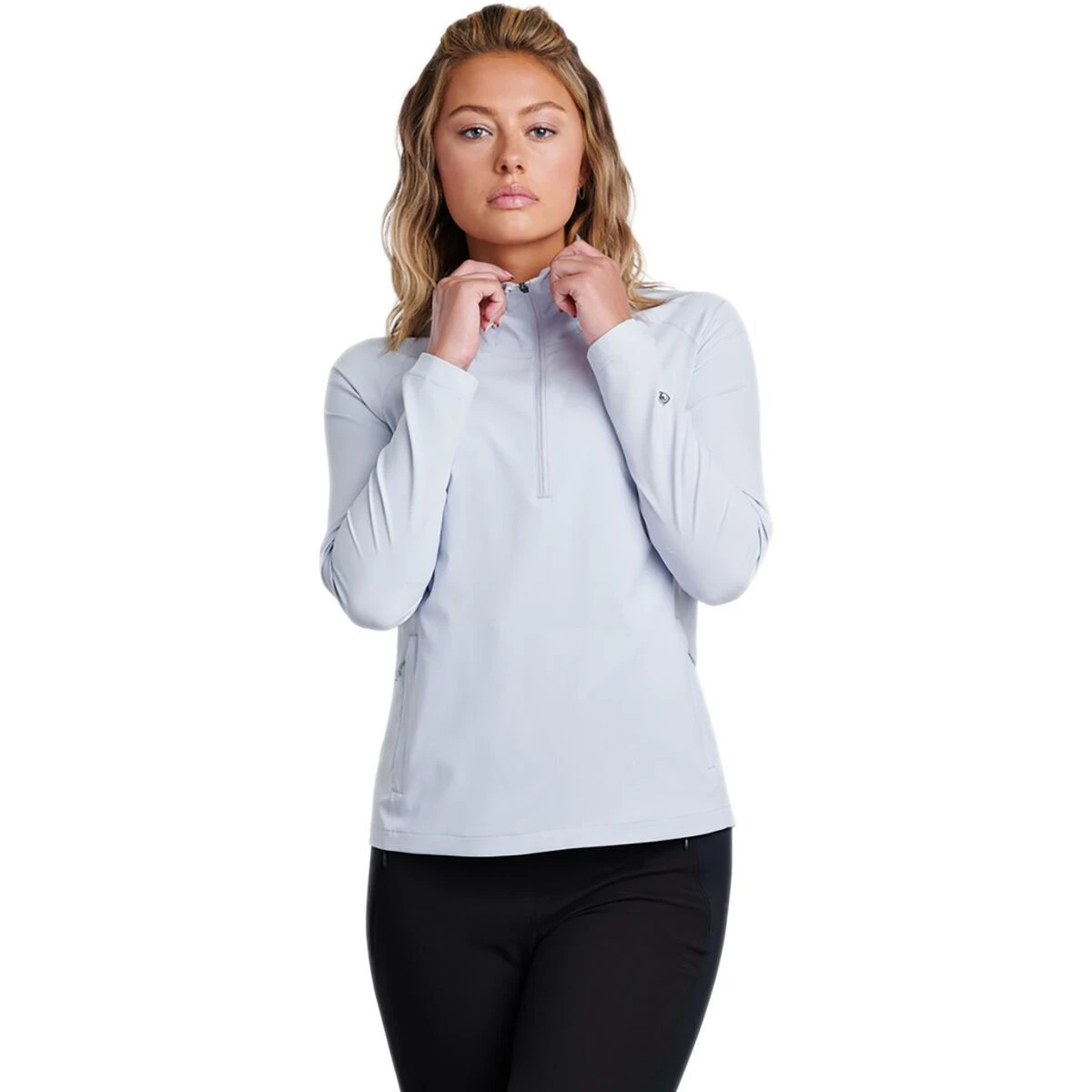 KUHL Bandita 1/2 Zip Pullover - Women's 6 KUHL Bandita 1/2 Zip Pullover - Women's - Image 4